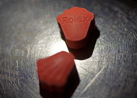 red rolex pill report 2015